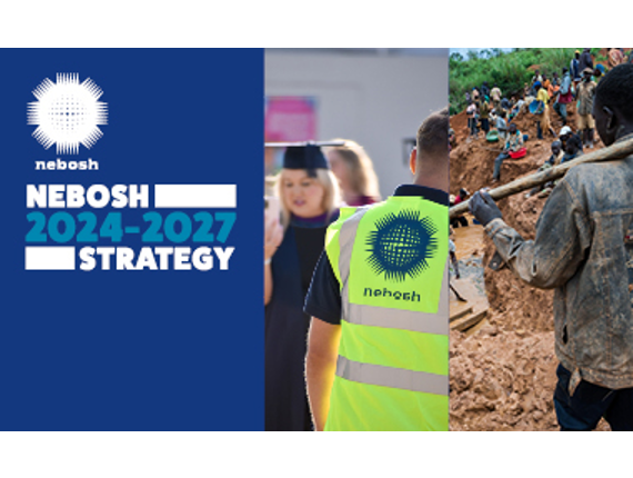 NEBOSH launches three-year strategy and plans for societal impact