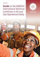 ITC Oil & Gas Op Safety Syllabus Guide
