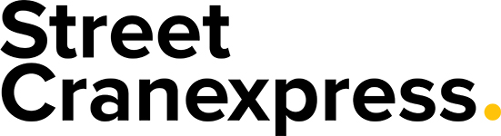 Street cranexpress logo