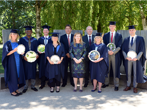 NEBOSH welcomes HSE to 2018 Graduation and Awards Ceremony
