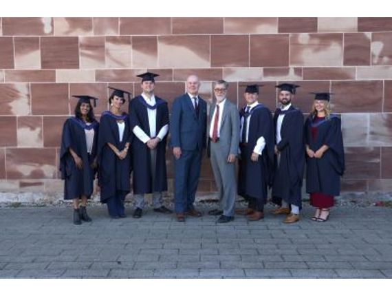 Congratulations to the NEBOSH 2025 Best Candidate Award winners