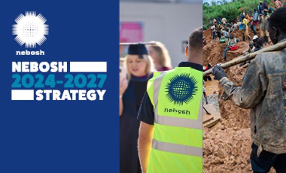 NEBOSH launches three-year strategy and plans for societal impact