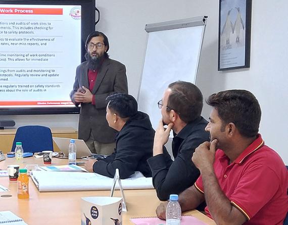 Building a career on assurance, auditing and safety excellence