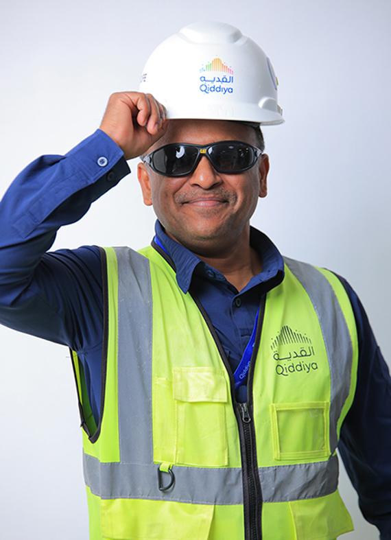 Fuelled by drive, powered by NEBOSH: My path to career success and Chartered IOSH Fellowship