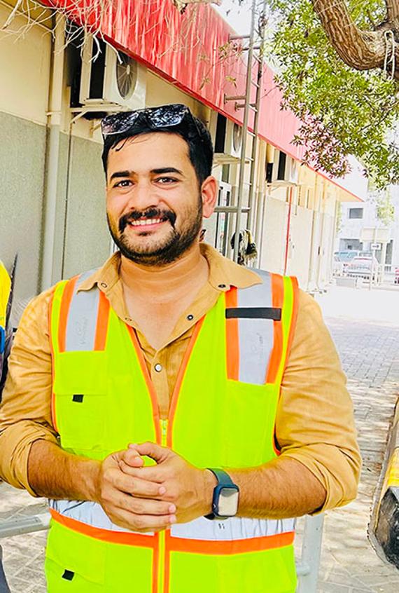 Achieving the NEBOSH Diploma has supported my professional growth and strengthened my long-term career prospects