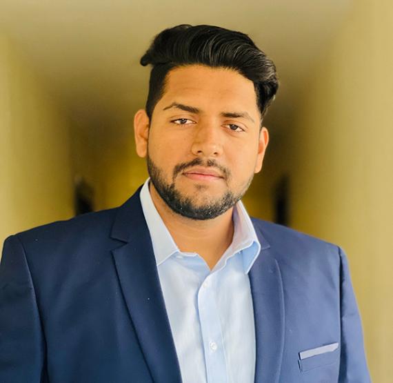 A career built on protecting people: My path through the NEBOSH Framework