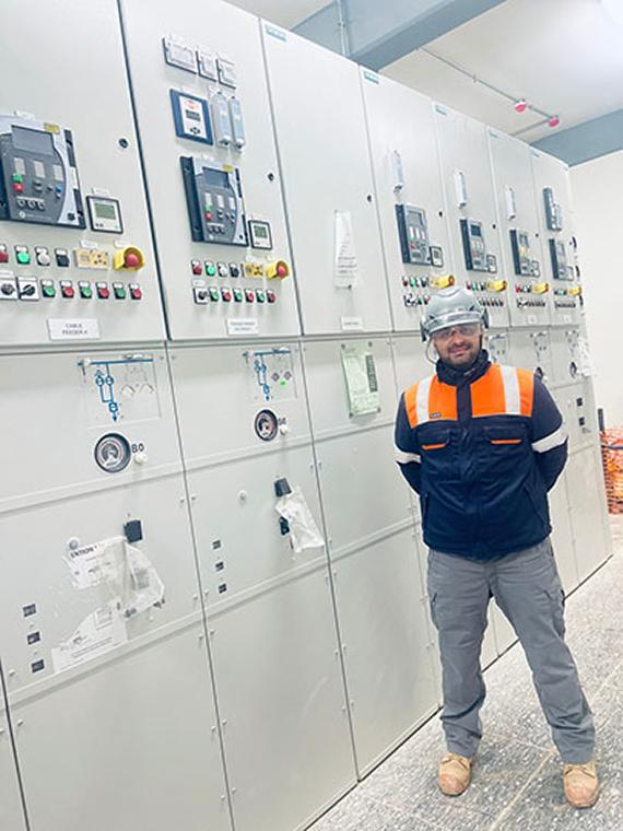 Being a HSE professional means I can save lives, safeguard processes and equipment, and add value!