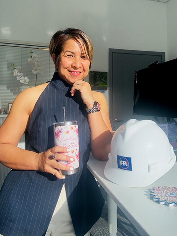 When a mentor sees your potential before you see it yourself. Brenda’s journey from Executive Assistant to Global VP-HSSE