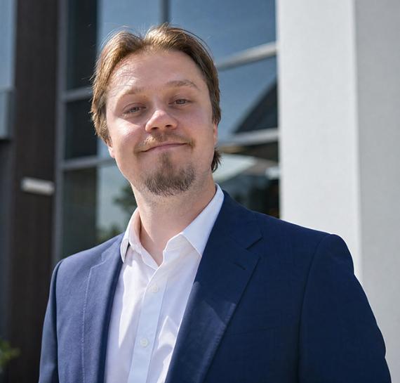 From apprentice to business owner: one professional's health and safety journey