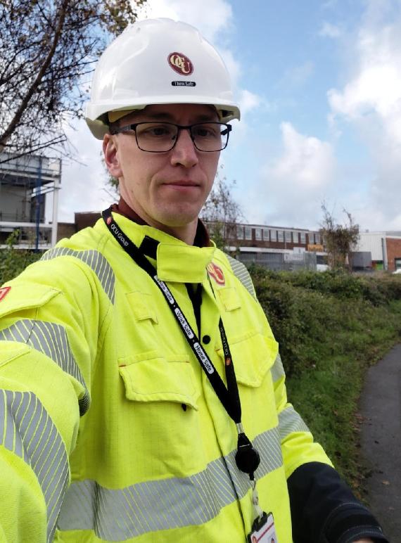 “Health and Safety is deeply embedded in military life, even if we don’t always label it as such”