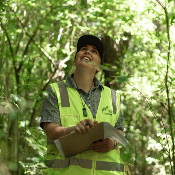 From forest floors to boardrooms: Jessie Bourke's people-first approach to health and safety