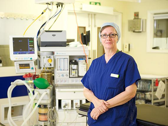 It's Valuable Work, Whether It's Scrubs or Suit
