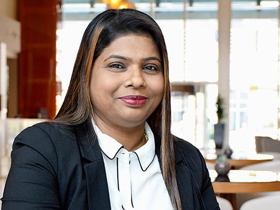 Move to UAE leads to exciting career change
