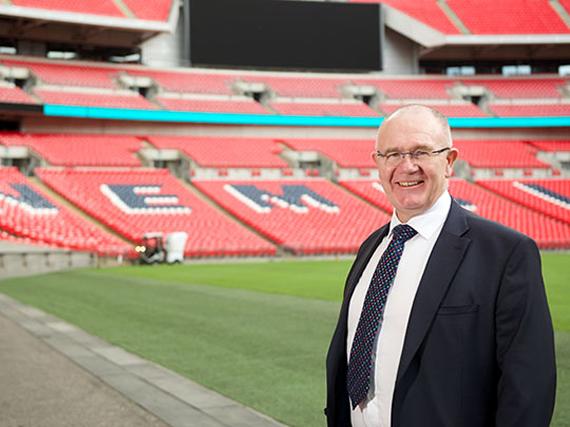 How NEBOSH is helping The FA to ‘win win’ at Wembley