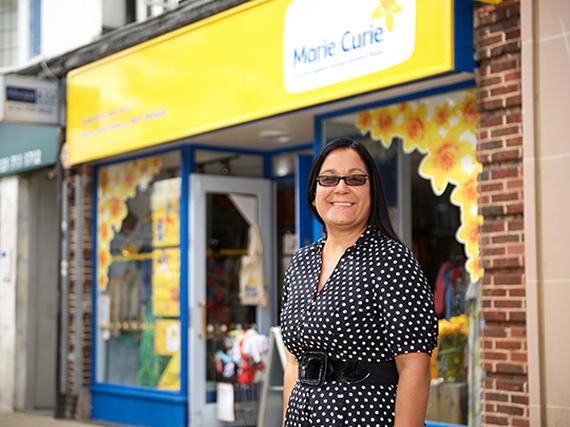 NEBOSH firmly established at Marie Curie