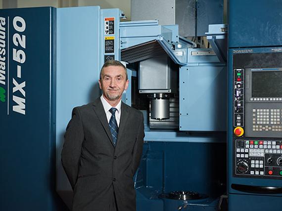 NEBOSH helps raise the bar at Matsuura