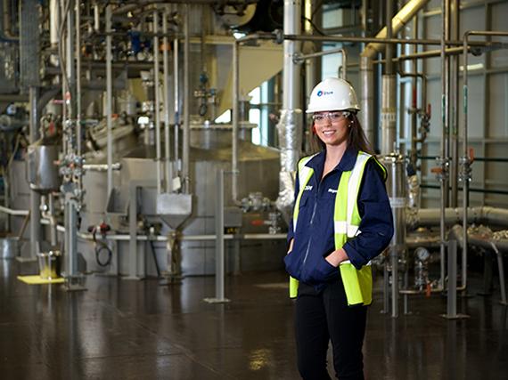 What’s it like taking the NEBOSH Diploma aged just 19?