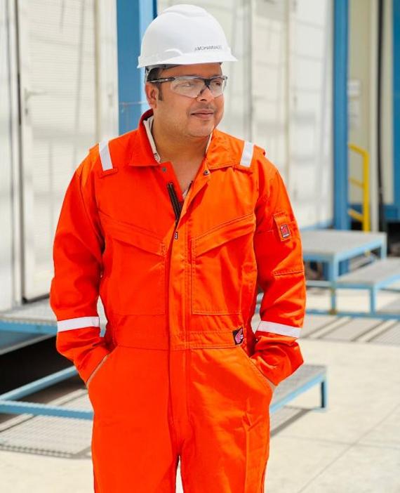 HSE is more than a profession, it’s a mindset that shapes the way we live and work