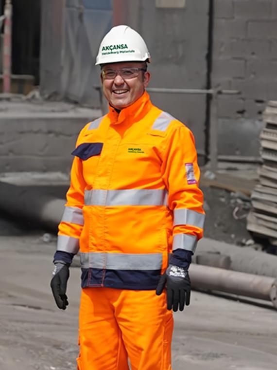 Building a Safety-First Culture in the Turkish Cement Industry