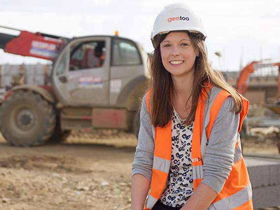 Award winner builds successful career in health and safety