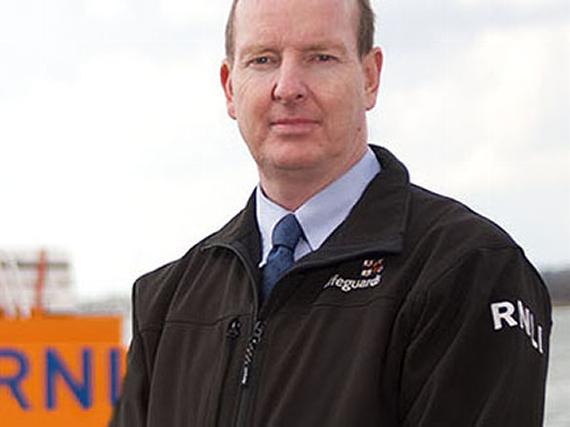 Landmark Certificate Candidate Supports Lifesaving Heroes