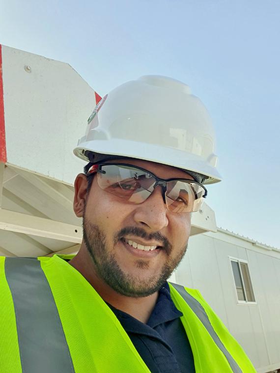 It is great when the work you do is a driver for positive change