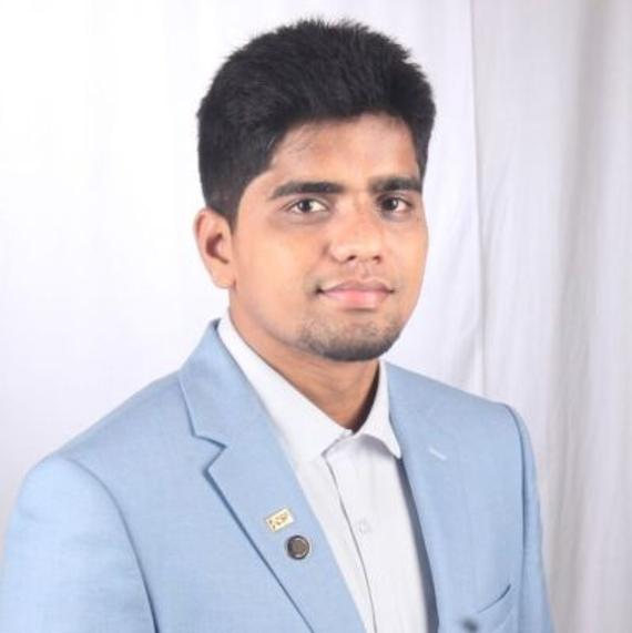 “The NEBOSH International General Certificate was the first milestone in my OHS career that helped me land a job in a construction company.”