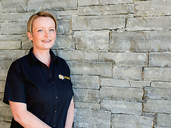 NEBOSH Certificate supports multi-tasking charity worker