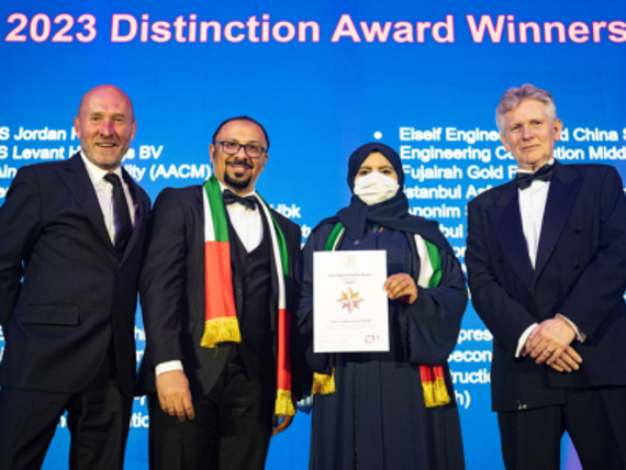 Al Ain City Municipality –  Building a safer future through NEBOSH qualifications