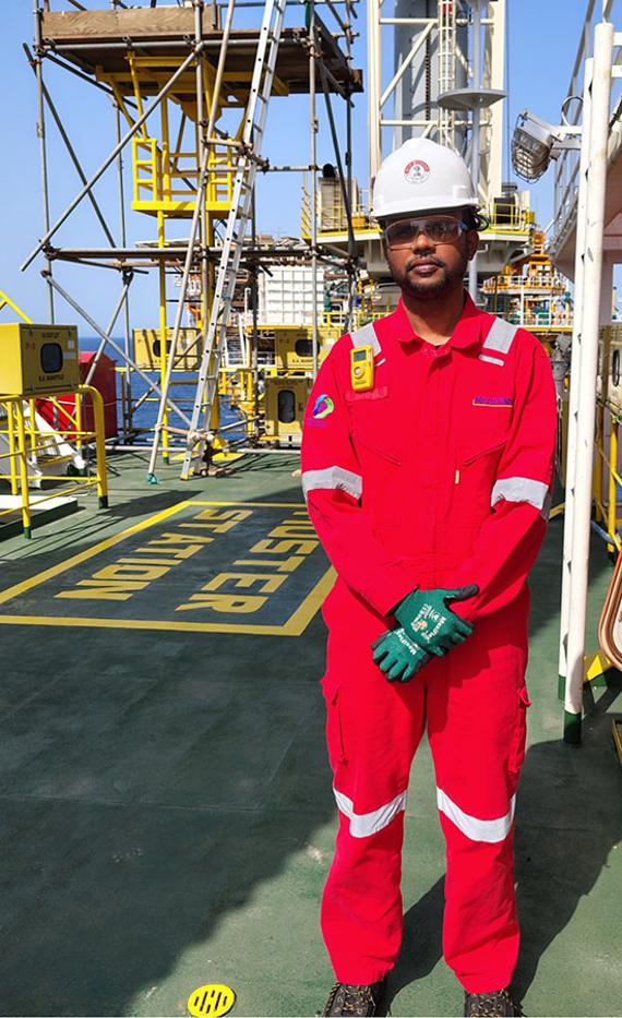 My Journey into Health and Safety