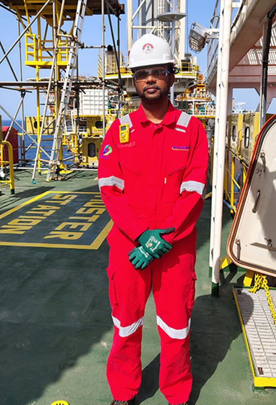 Choosing Purpose: One Professional’s Journey into Health and Safety