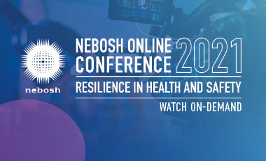 NEBOSH online conference 2021