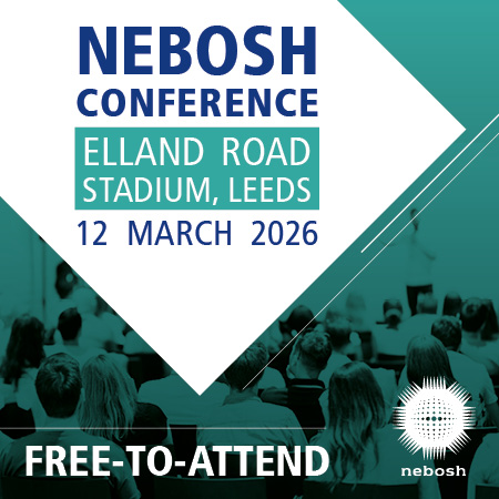 NEBOSH Conference Leeds 12 Marc