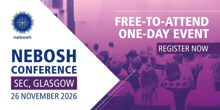 NEBOSH Glasgow Conference 2026