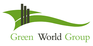 Green World Group logo