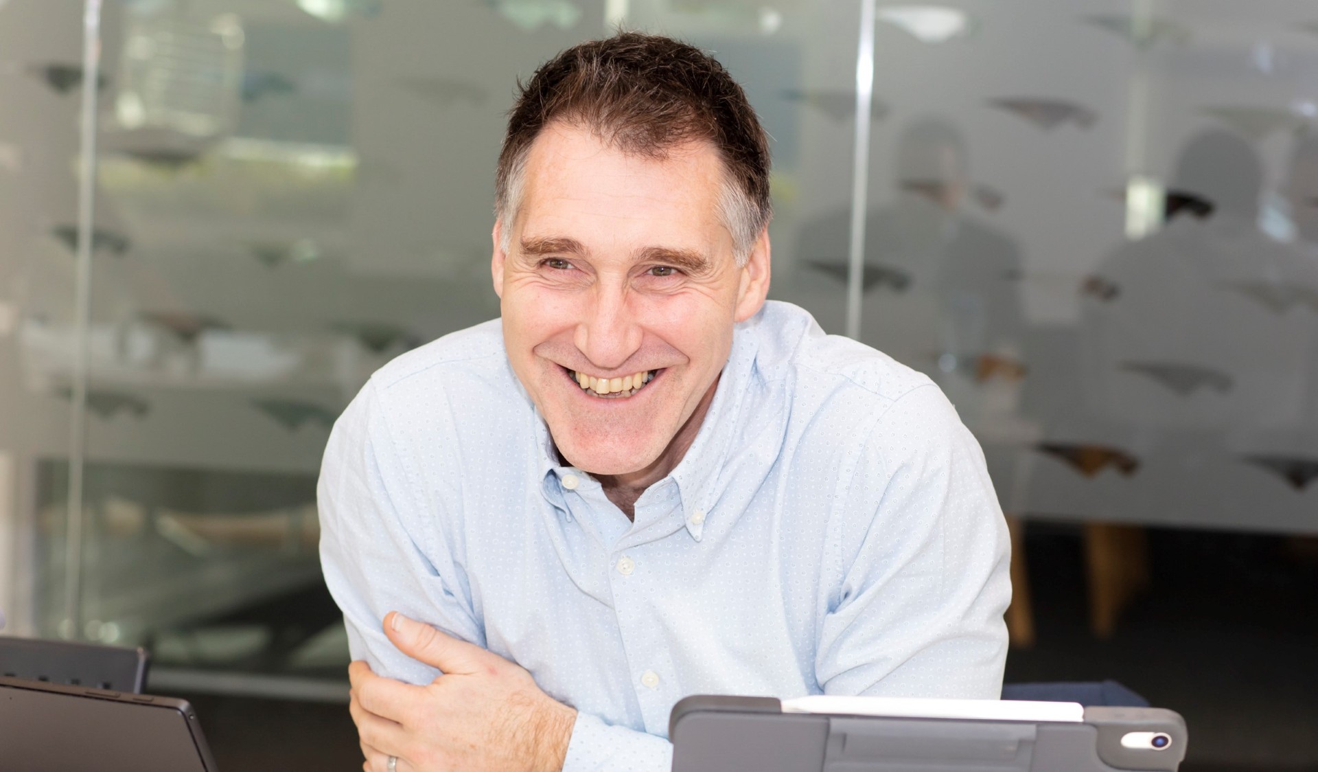 Photo of John Dunne