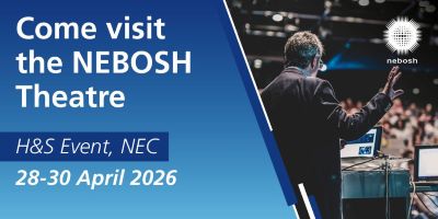 NEBOSH at The Health and Safety Even