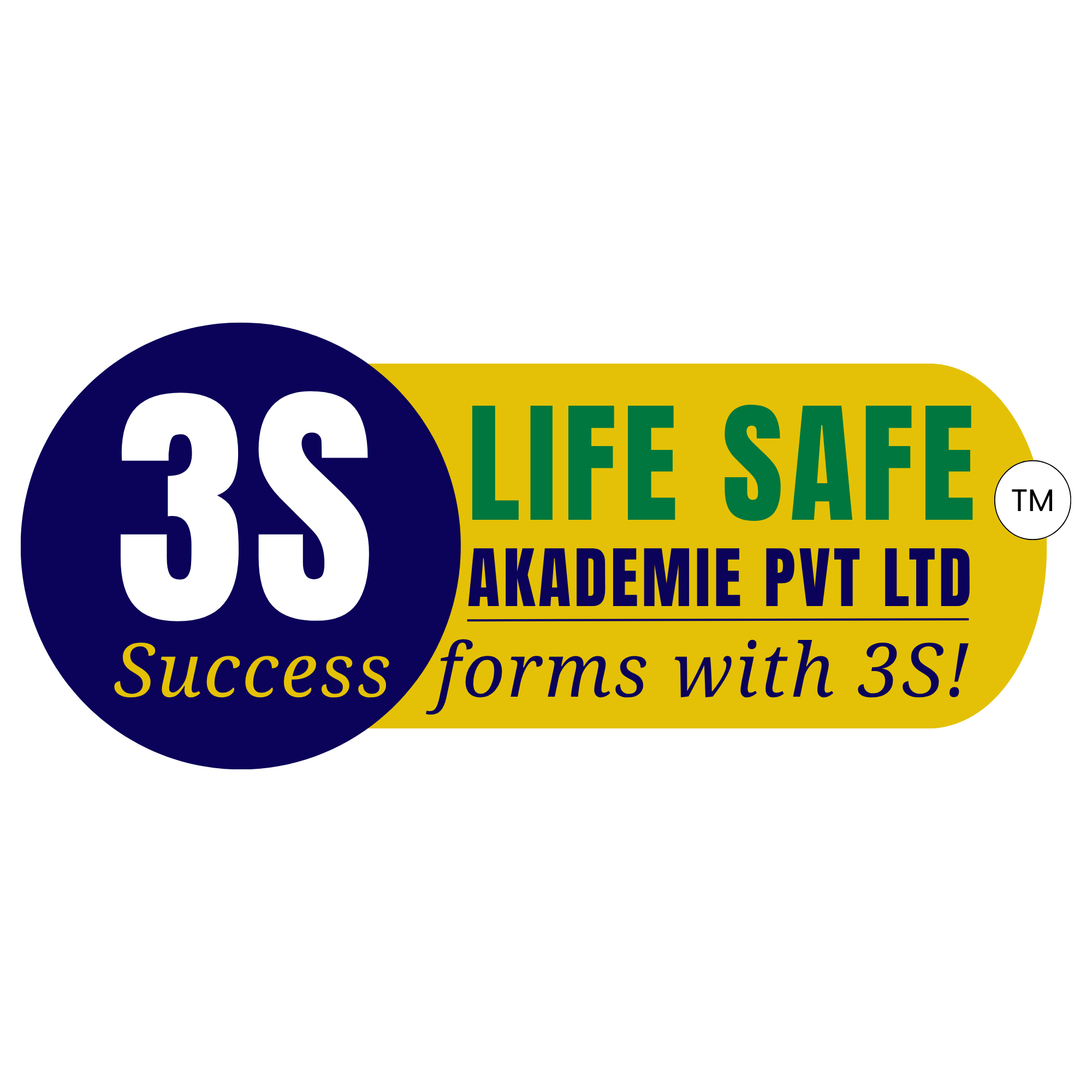 3S Life Safe logo