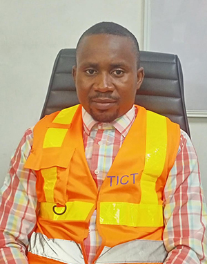 Alex Aondoyila Hembaor