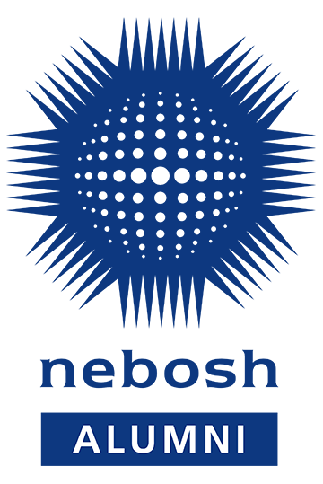 NEBOSH Alumni logo