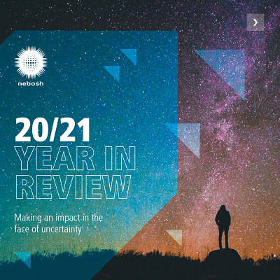 Annual review 2020-21