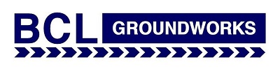 BCL Groundworks logo