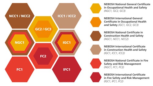 Company Fire Brigade Organizational Chart