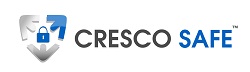 crescoe safe logo