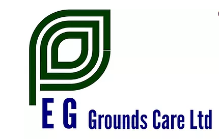 E G Grounds Care Logo