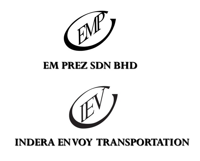 IEV transportation logo