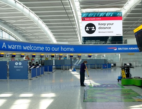 heathrow airport