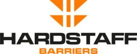 Hardstaff barriers logo