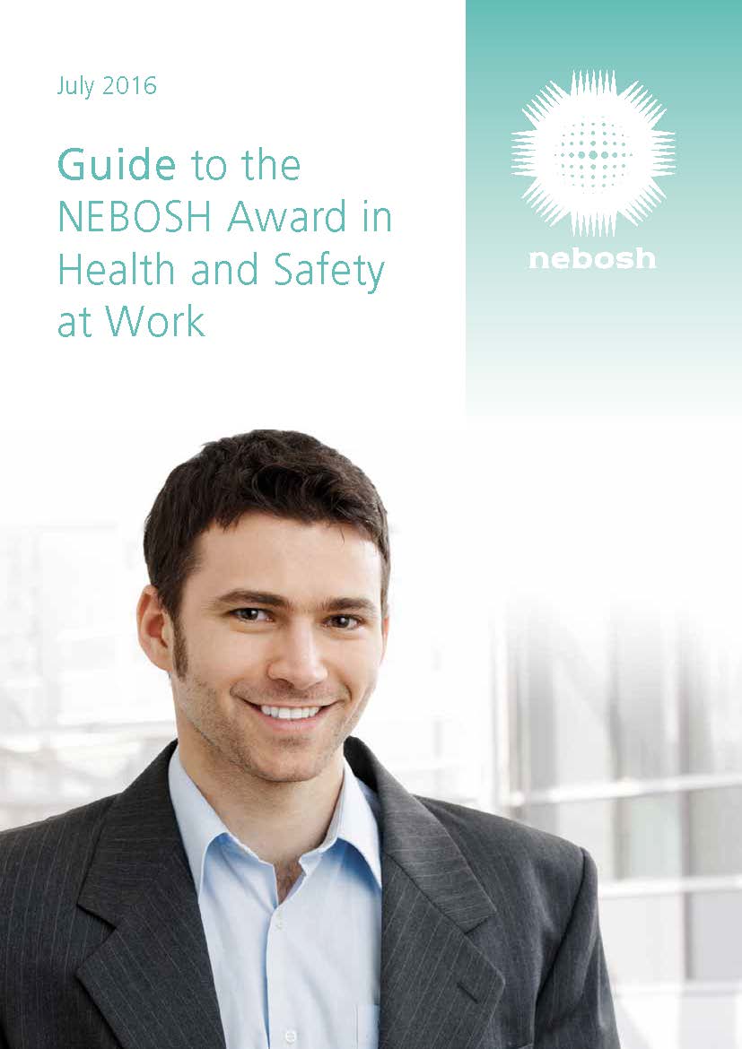 Health and safety at work qualification nebosh