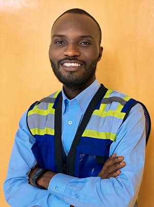 Kehinde Amos Adeyemi